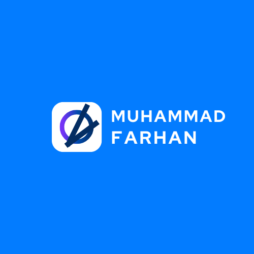 Muhammad Farhan Portfolio